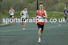 Senior Mens relay, 2026 Elswick Harriers Good Friday Road Relays and Young Athletes, Newburn,  Newcastle upon Tyne. Photo: David T. Hewitson/Sports for All Pics